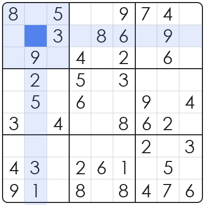 complete the present tense tener sudoku puzzle